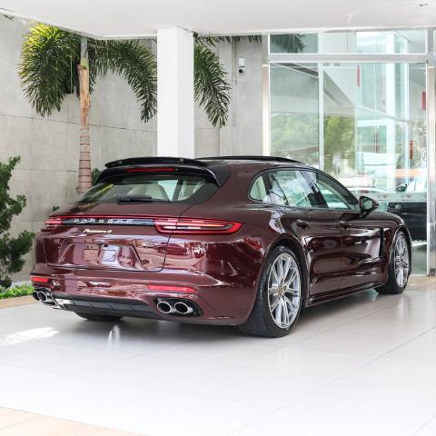 PANAMERA 2018/2018 2.9 V6 E-HYBRID 4 SPORT TURISMO PDK - Foto 3
