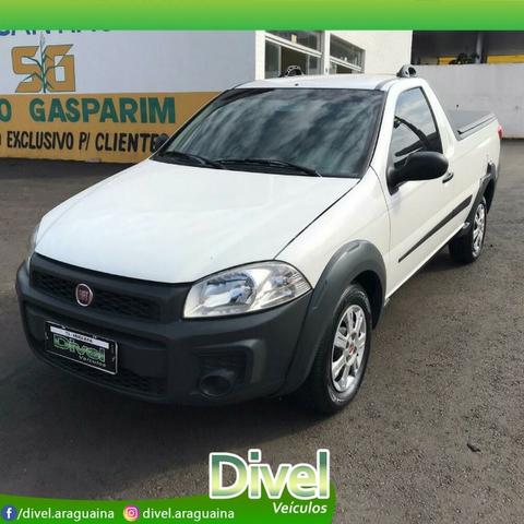 Fiat Strada Working 1.4 Fire CS Manual Flex 2015