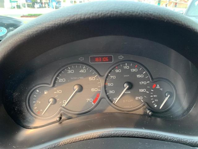 206 2007/2008 1.4 PRESENCE 8V FLEX 4P MANUAL - Foto 7