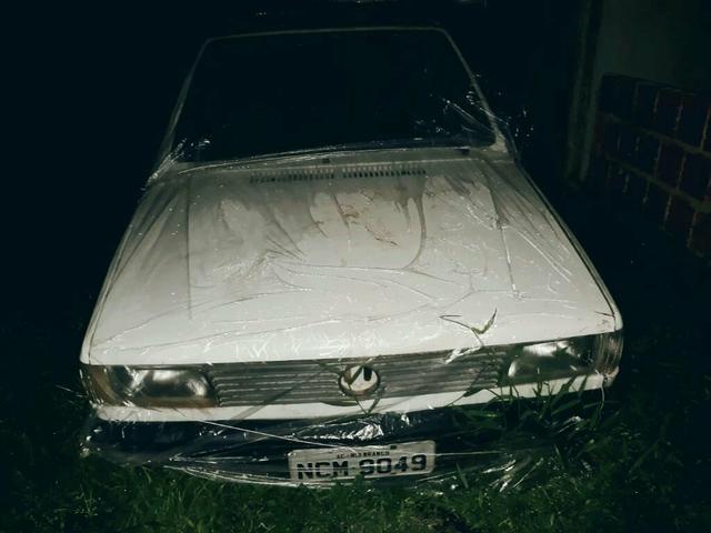 Gol quadrado ano 95