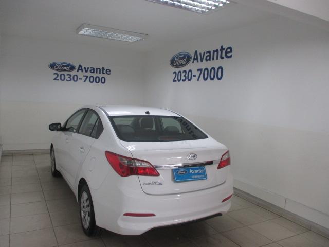 HYUNDAI HB20S 1.6 COMFORT PLUS 16V FLEX 4P MANUAL - Foto 5