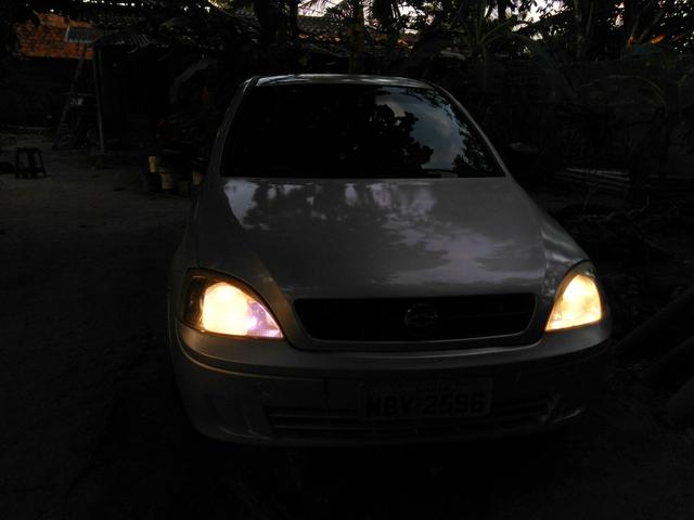 Corsa Sedan Prata 1.0 - Foto 12