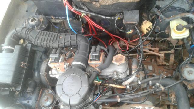 Fiat 98 só falta pintura - Foto 2