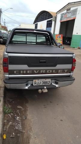 S10 cabine dupla 4x4 diesel eletrônica completa - Foto 5