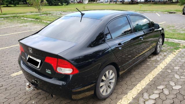 New Civic - 2010 - Automático - Conservado - Foto 3