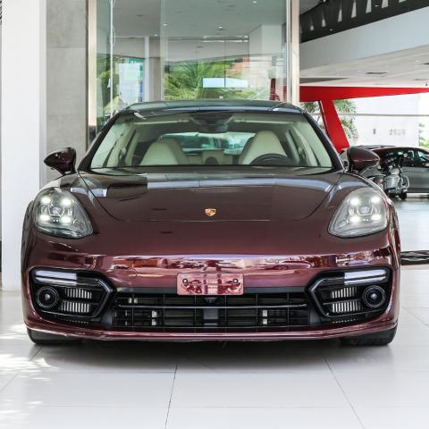 PANAMERA 2018/2018 2.9 V6 E-HYBRID 4 SPORT TURISMO PDK - Foto 2