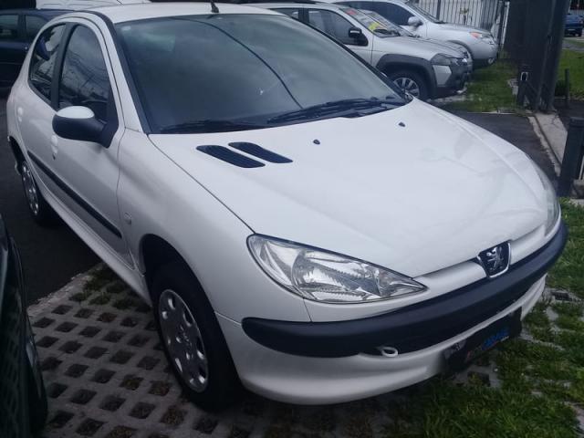 PEUGEOT 206 HATCH SELECTION 1.0 16v