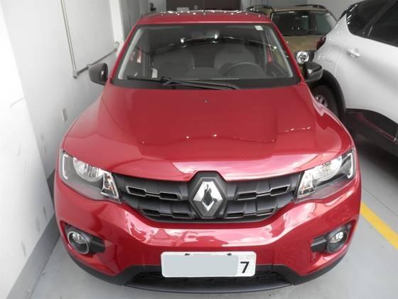 Renault kwid 1.0 12v sce flex intense manual - Foto 4