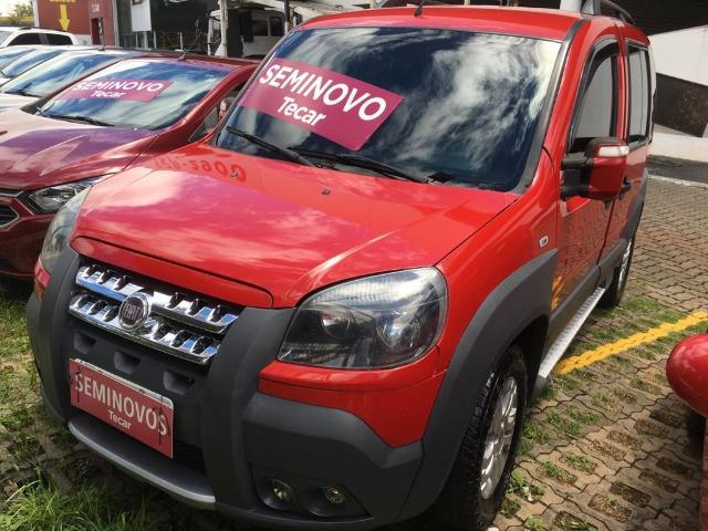 Doblo Adventure