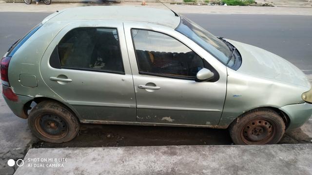 Vendo Palio 2009 completo
