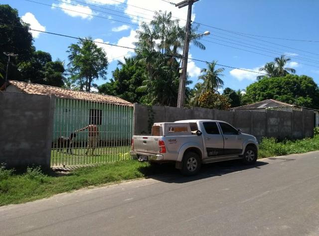 Sítio com casa