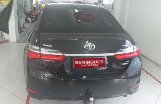 TOYOTA COROLLA 2.0 ALTIS 16V FLEX 4P AUTOMATICO. - Foto 3