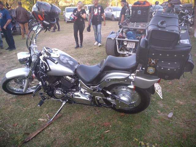 Drag Star xvs 650 2005 - Foto 5