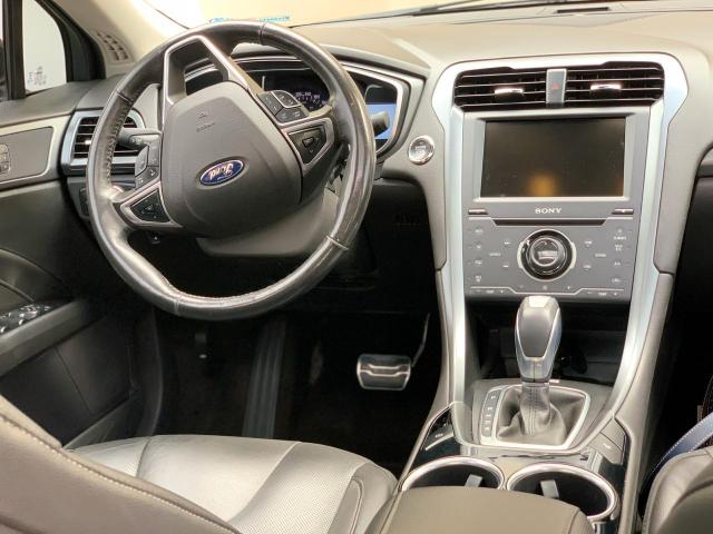 Ford Fusion titanium AWD turbo - Foto 4
