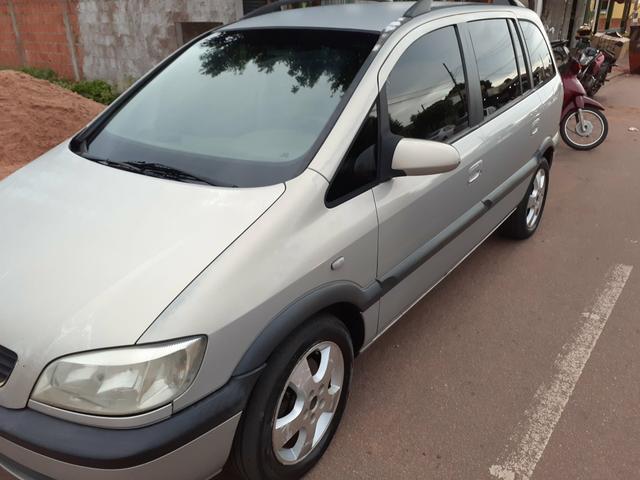 Zafira 2.0 8 vauvola 7 lugares - Foto 6