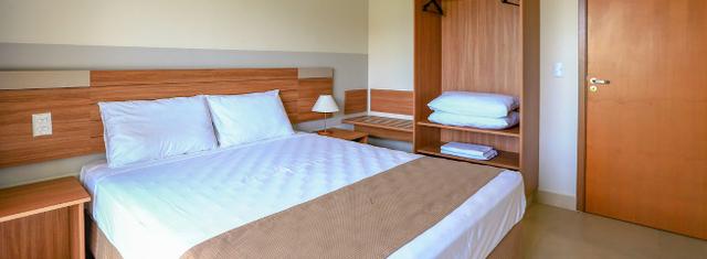 Caldas Novas 7 dias no Eco Resort Ilhas dos Lagos! Apenas R$ 800,00 Data: 12/04 a 16/04 - Foto 2