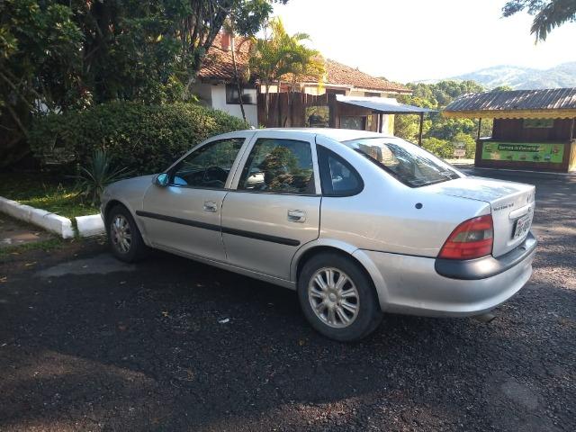Vendo vectra cd 2.0 16v automatico 97 - Foto 9