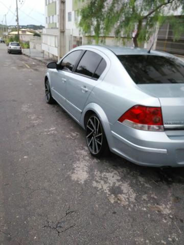 Vendo ou troco Vectra elegance Automático - Foto 4