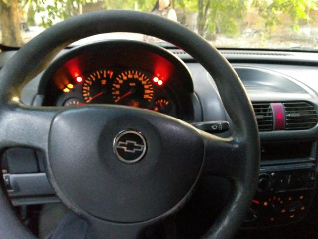 Corsa Sedan Prata 1.0 - Foto 10