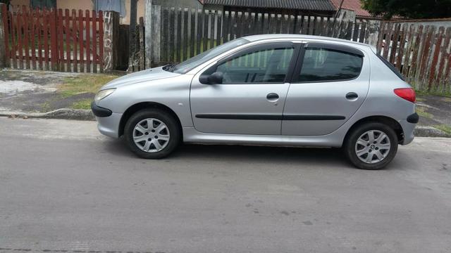 Vende-se Peugeot 206 - Foto 3