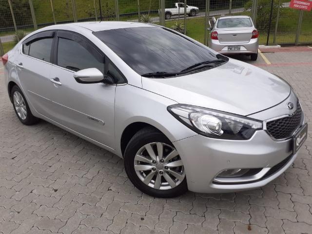 Oferta! Kia -cerato 1.6 2014 (AUT) carro maravilhoso para voce e sua familia - Foto 2