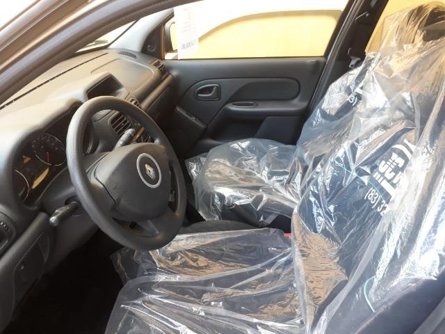 Clio Expression 1.0 2015 Completo - Foto 8