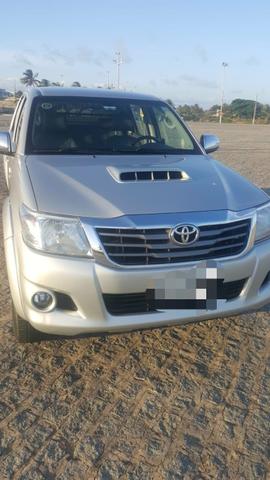 Hilux srv 2014