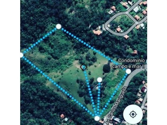 JCI - Área de 191.000m² P/ Construtores e Incorporadores Frente Est Itaipuaçu