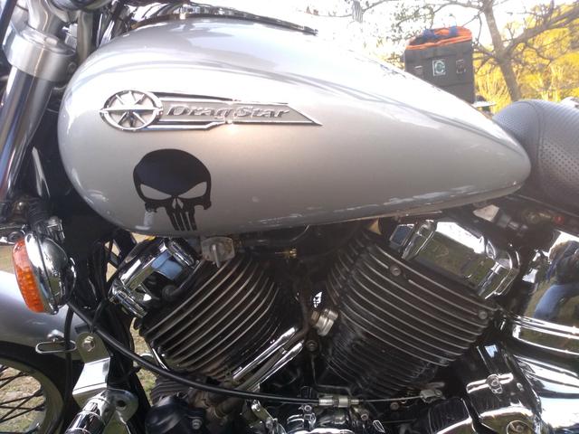 Drag Star xvs 650 2005 - Foto 6