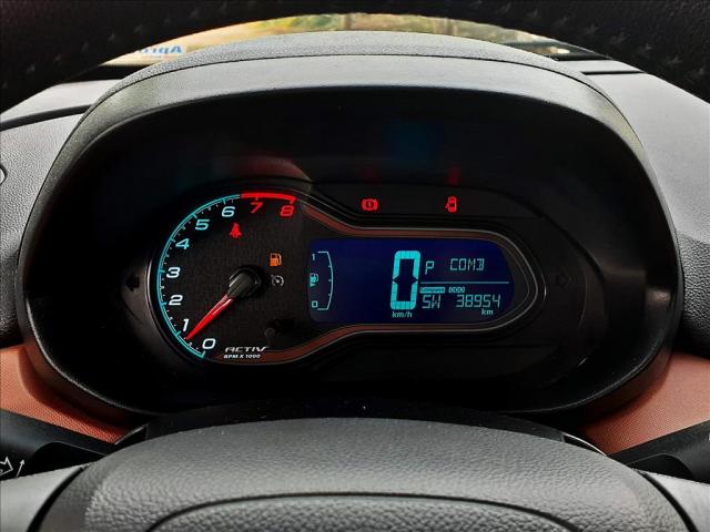 CHEVROLET ONIX 1.4 MPFI ACTIV 8V FLEX 4P AUTOMÁTICO - Foto 11