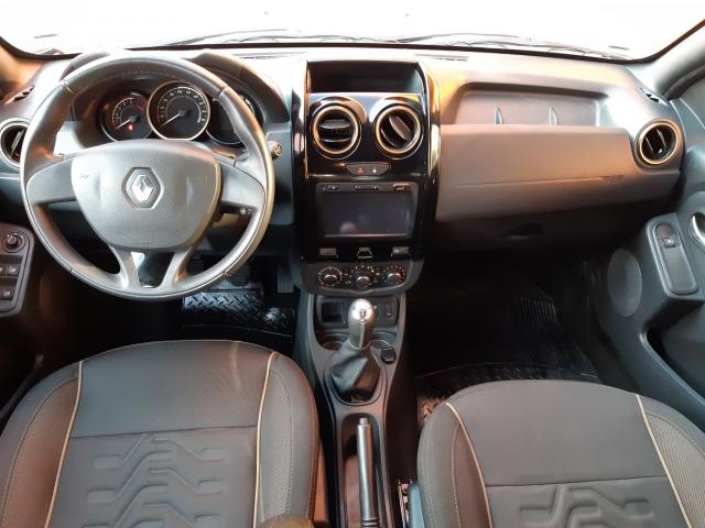 DUSTER 2018/2019 1.6 16V SCE FLEX DYNAMIQUE MANUAL - Foto 8