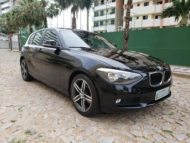 BMW 118I 1.6 T ANO 2013/2013 estado de zero - Foto 2
