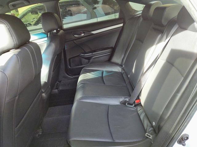Civic ex automático,branco perolizado - Foto 11
