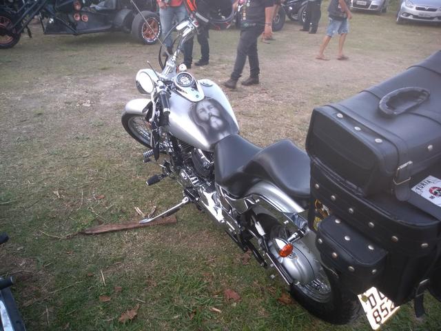 Drag Star xvs 650 2005 - Foto 4