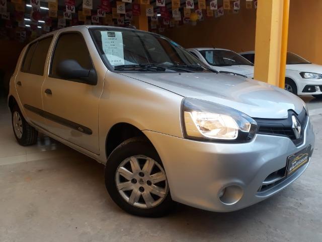Clio Expression 1.0 2015 Completo
