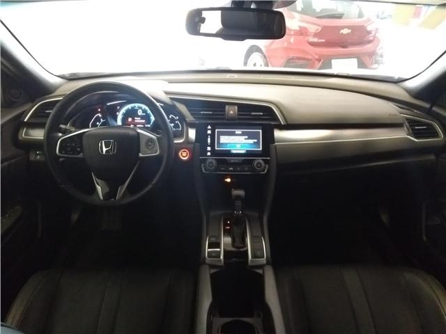 Honda Civic 1.5 16v turbo gasolina touring 4p cvt - Foto 7