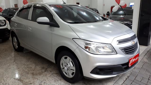 ONIX 2013/2013 1.0 MPFI LT 8V FLEX 4P MANUAL - Foto 4