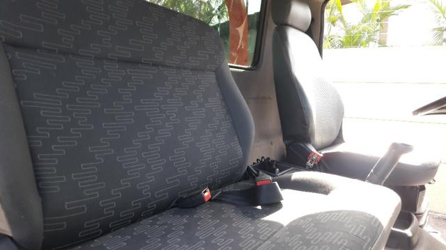 Caminhao guincho plataforma de 07mts,volkswagem-10.160,motor:cummis - Foto 14