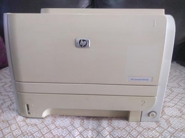 Impressora LaserJet HP P2035n