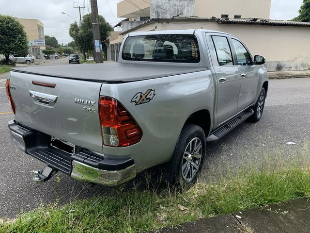 Hilux CD SRX 4x4 2017/2017 - Foto 6