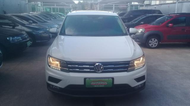 Tiguan Allspace 1.4 tiptronic 18/18 linda e impecável