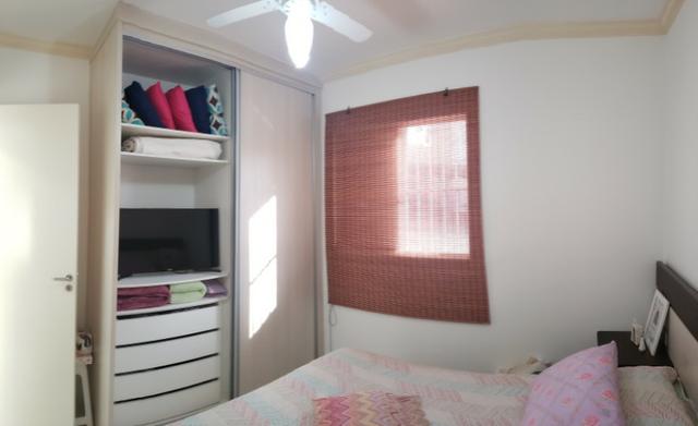 Lindo apartamento térreo no Residencial Santa Inês Coleginho - Foto 12