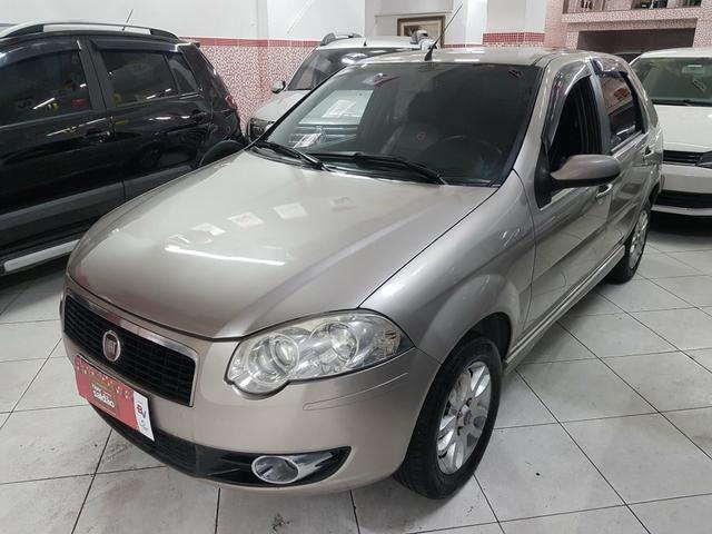 Palio Attractive 1.4 2010 completo e kit gás