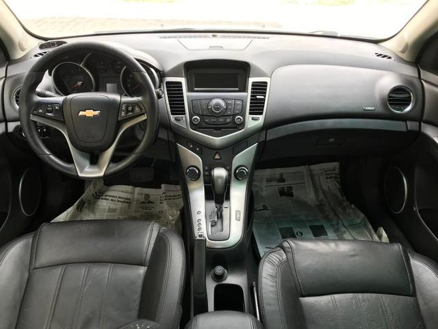 Cruze lt 1.8, 2012 bem conservado - Foto 17