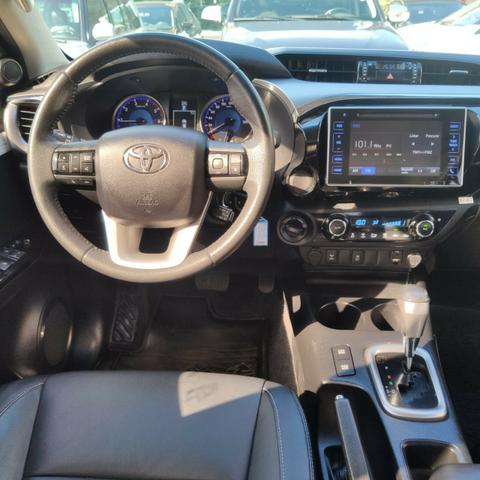 Hilux SRV 2.8 Diesel 4x4 Automática - Foto 13