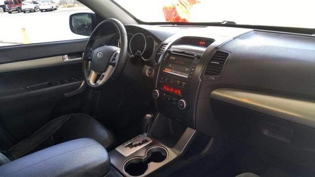 Sorento 3.5 V6 Ex 7l 4x4 Automática Gasolina 2013 - Foto 3
