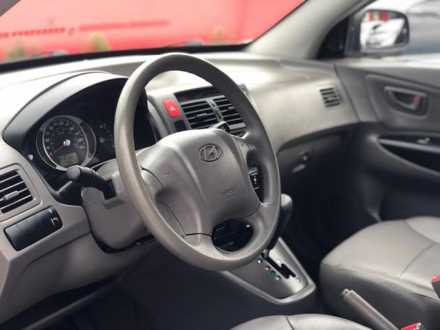 TUCSON 2013/2014 2.0 MPFI GLS 16V 143CV 2WD FLEX 4P AUTOMÁTICO - Foto 8