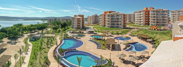Caldas Novas 7 dias no Eco Resort Ilhas dos Lagos! Apenas R$ 800,00 Data: 12/04 a 16/04