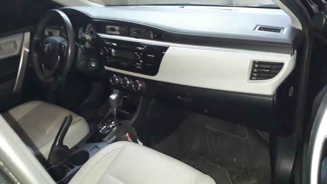 Corolla 2016-2017 / R$64.000,00