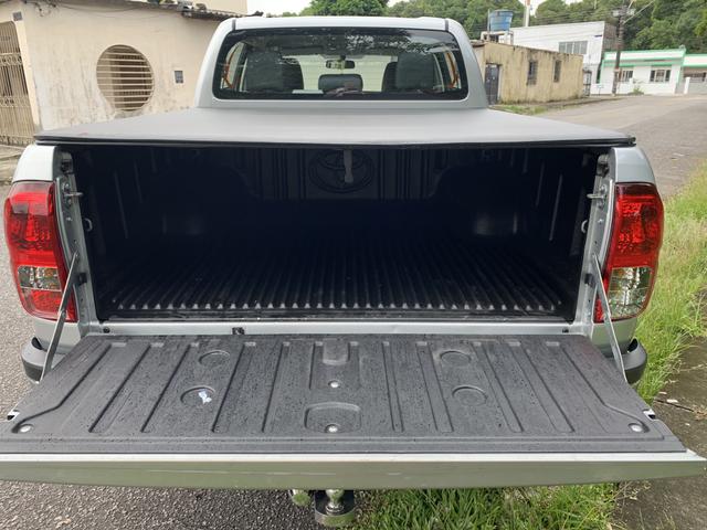 Hilux CD SRX 4x4 2017/2017 - Foto 11